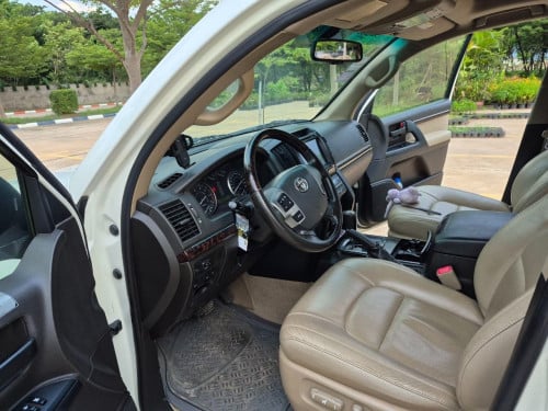 Toyota Landcruiser