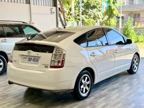 Toyota Prius 2009 Full