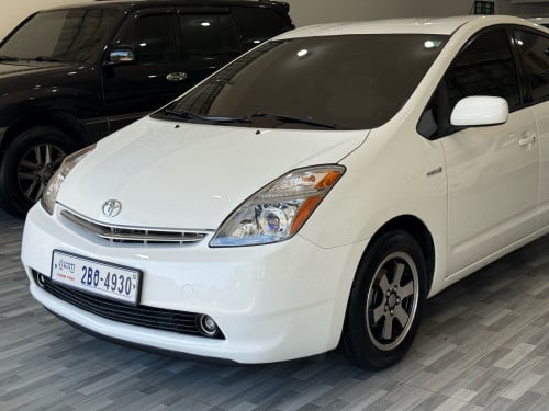 Toyota Prius 2009 Full