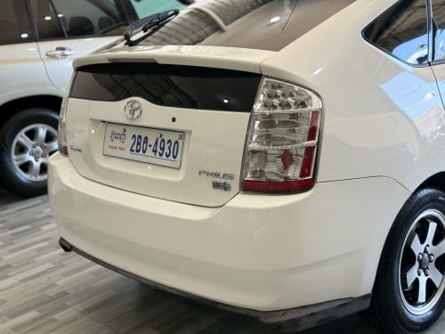 Toyota Prius 2009 Full