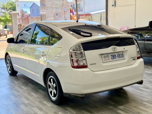 Toyota Prius 2009 Full