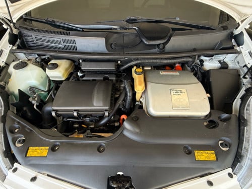 Toyota Prius 2009 Full