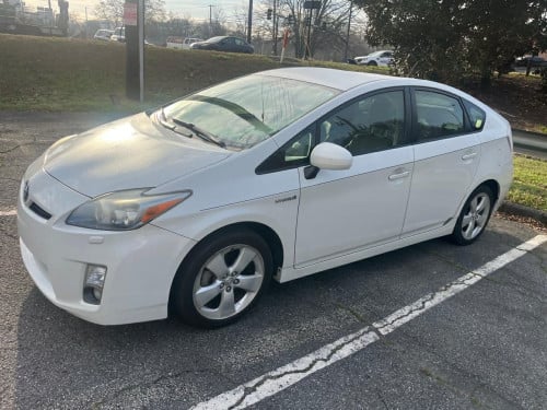 Toyota Prius 2010 option 5