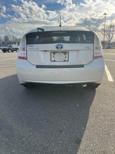 Toyota Prius 2010 option 5