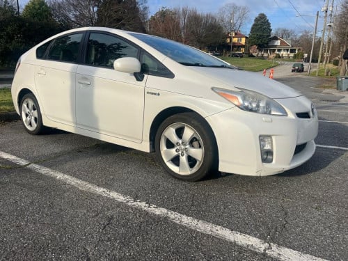Toyota Prius 2010 option 5