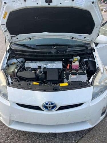 Toyota Prius 2010 option 5
