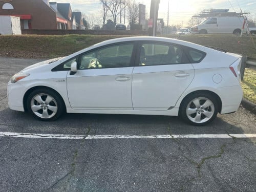 Toyota Prius 2010 option 5