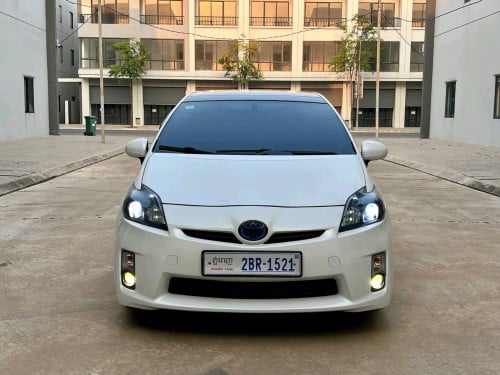 Toyota Prius2010 option sorla 2010