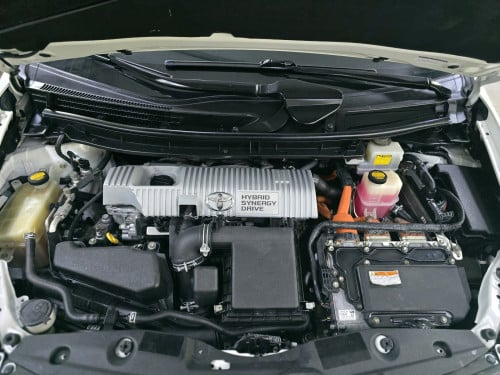 Toyota Pruis 2013 Option 5