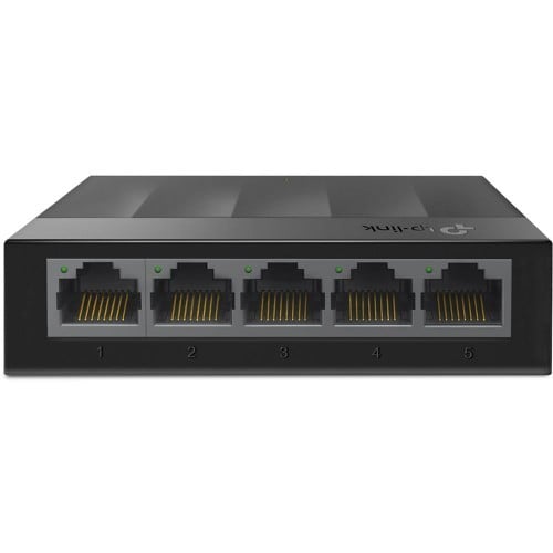 TP-Link LS1005G Gigabit 5-Port 10/100/1000Mbps Desktop Switch