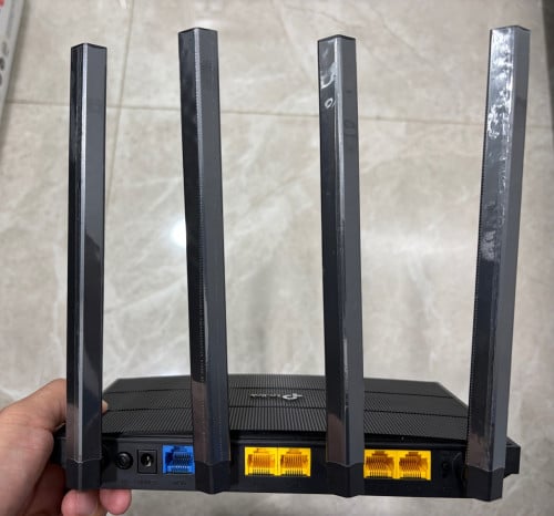 TP Link WiFi router