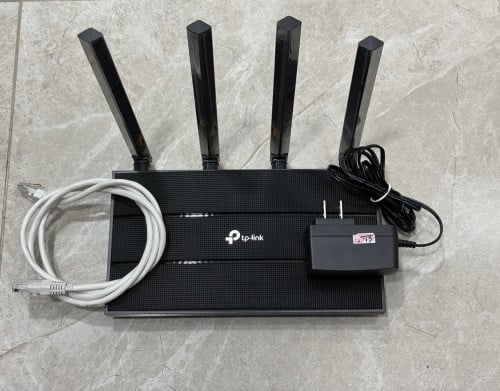 TP Link WiFi router