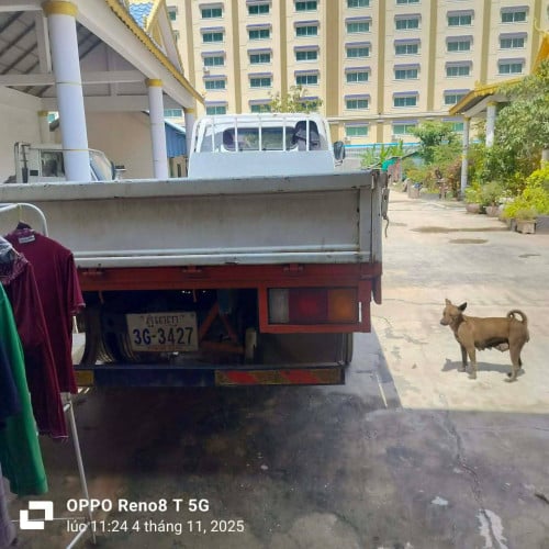 Truck 2.5t For Rent /出租
