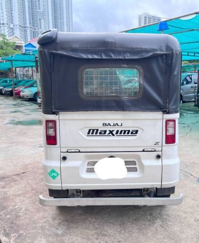 Tuk Tuk Maxima Bajaj 2019