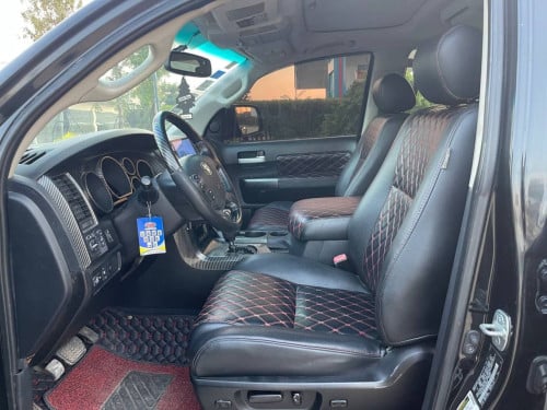TUNDRA 2007 For Rent /出租