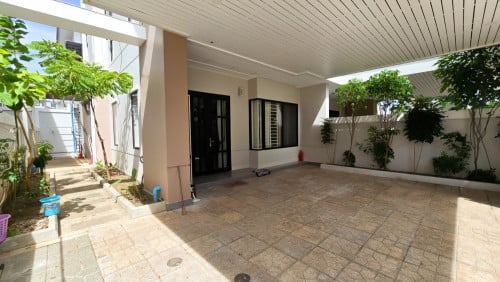TWIN A VILLA FOR RENT IN PENG HUOTH BOENG SNOR - ECO ROMANCE