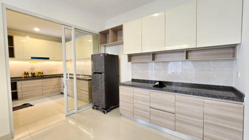 TWIN A VILLA FOR RENT IN PENG HUOTH BOENG SNOR - ECO ROMANCE