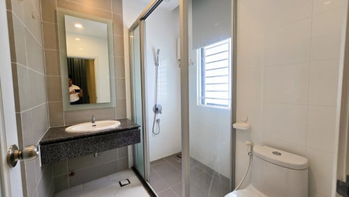 TWIN A VILLA FOR RENT IN PENG HUOTH BOENG SNOR - ECO ROMANCE