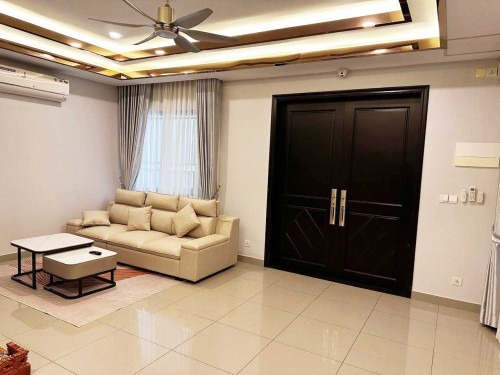 Twin Villa for Rent In Borey Chip Mong Landmark 271