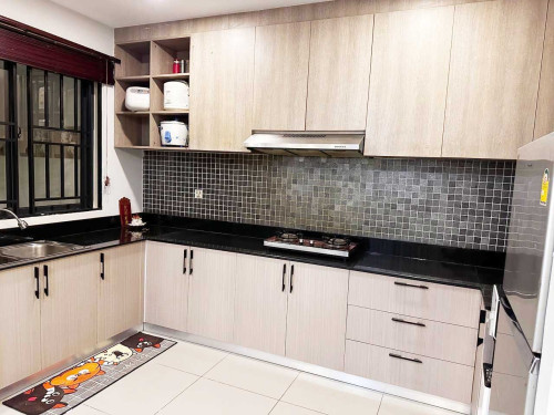 Twin Villa for Rent In Borey Chip Mong Landmark 271
