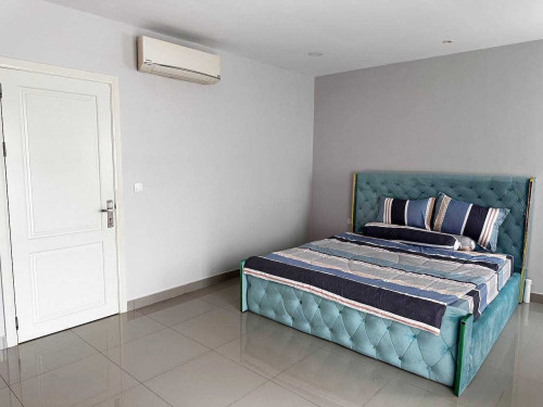 Twin Villa for Rent In Borey Chip Mong Landmark 271