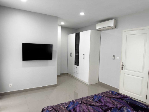 Twin Villa for Rent In Borey Chip Mong Landmark 271
