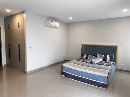 Twin Villa for Rent In Borey Chip Mong Landmark 271