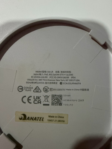 U6 Pro LR