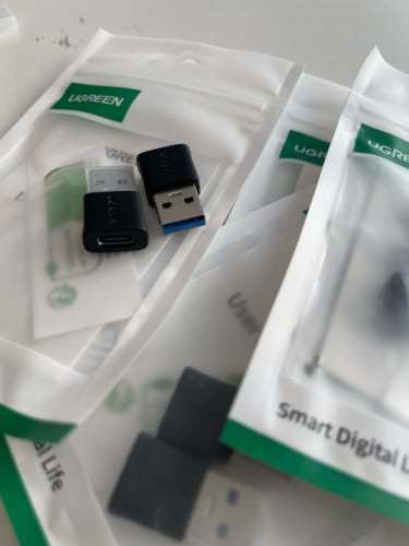 UBB 3.0 to Type-C Adapter