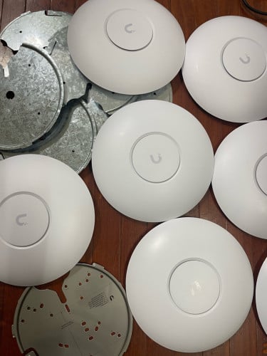 UniFi U6 Pro + ceiling mount (Add new UPoE+/at 15$)