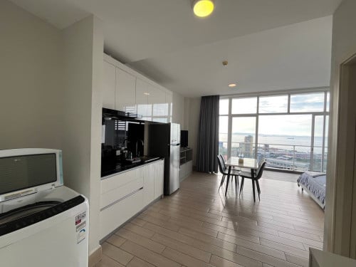 Unit unit for sale -Room type : Studio room with sea view