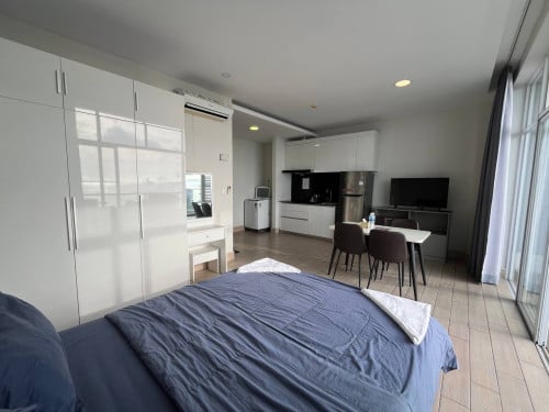 Unit unit  for sale -Room type : Studio room with sea view