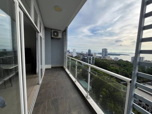 Unit unit  for sale -Room type : Studio room with sea view