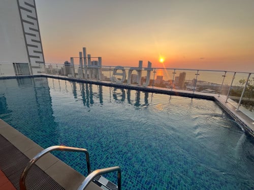 Unit unit  for sale -Room type : Studio room with sea view