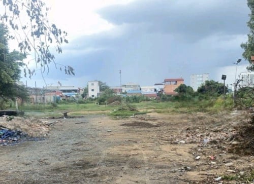 Urgent Land Sale in Russey Keo