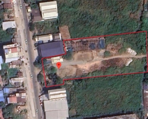 Urgent Land Sale in Russey Keo
