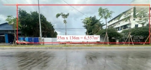 Urgent Land Sale in Russey Keo