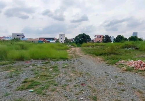 Urgent Land Sale in Russey Keo