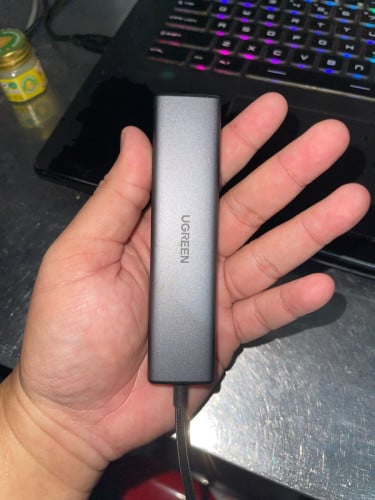 USB-C បំបែក USB 3.0