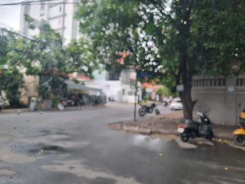 Villa corner for Rent โ Boeng Kak 2, Tuol Kork