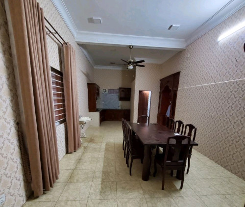 Villa corner for Rent โ Boeng Kak 2, Tuol Kork