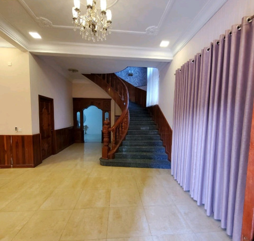 Villa corner for Rent โ Boeng Kak 2, Tuol Kork