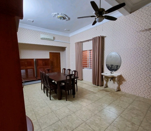 Villa corner for Rent โ Boeng Kak 2, Tuol Kork