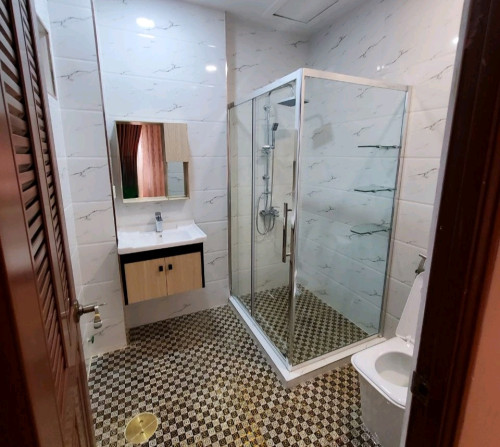 Villa corner for Rent โ Boeng Kak 2, Tuol Kork