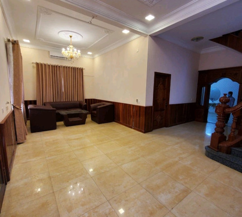 Villa corner for Rent โ Boeng Kak 2, Tuol Kork