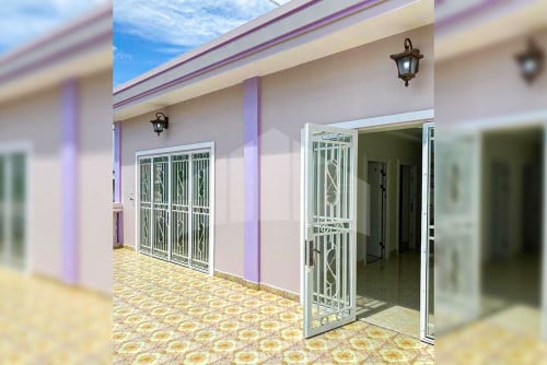 Villa for Rent in Toul Kork Area