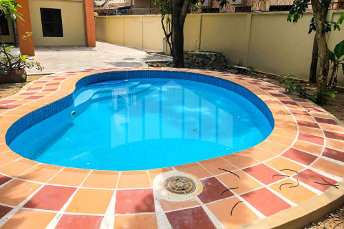 Villa for Rent in Toul Kork Area