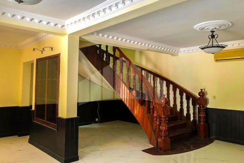Villa for Rent in Toul Kork Area