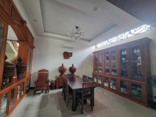 Villa for Sale ( វីឡាប្រណិតថ្មីសម្រាប់លក់) ភ្នំពេញថ្មីសែនសុខ
