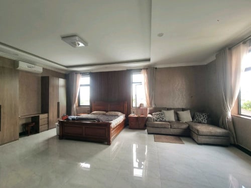 Villa for Sale ( វីឡាប្រណិតថ្មីសម្រាប់លក់) ភ្នំពេញថ្មីសែនសុខ